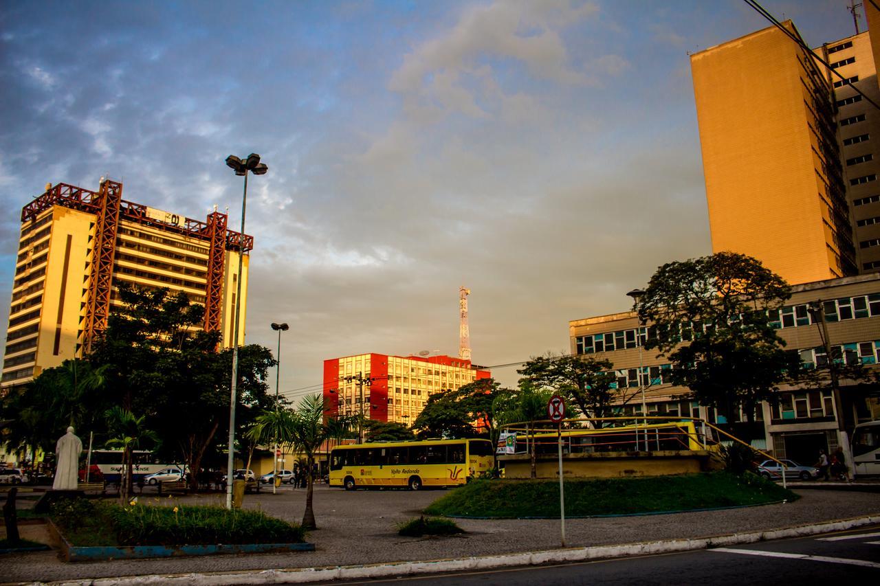 Hostel Vila Vr Volta Redonda Exteriér fotografie