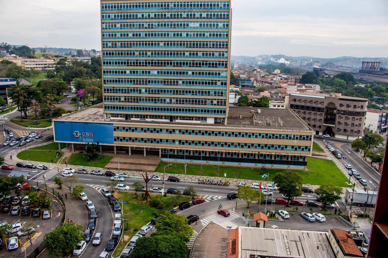 Hostel Vila Vr Volta Redonda Exteriér fotografie
