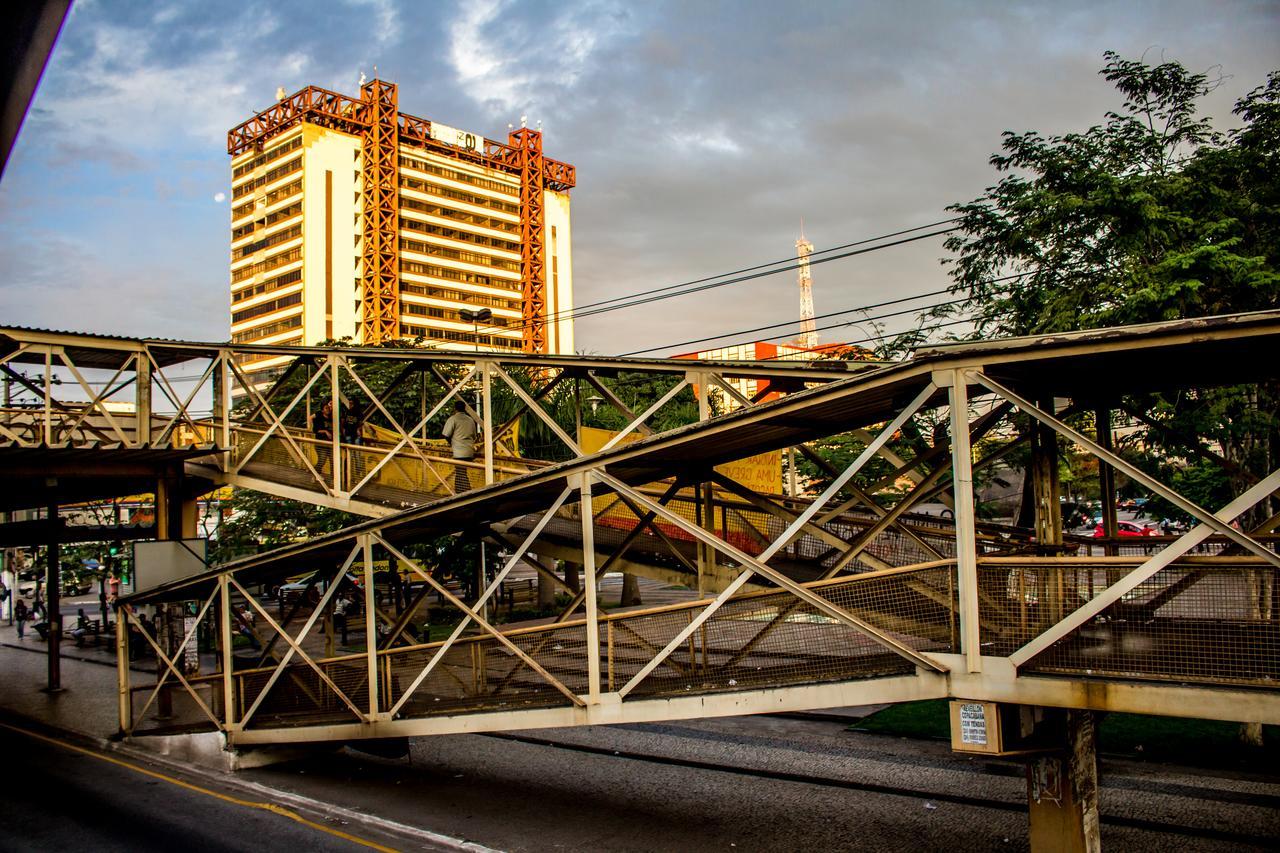 Hostel Vila Vr Volta Redonda Exteriér fotografie
