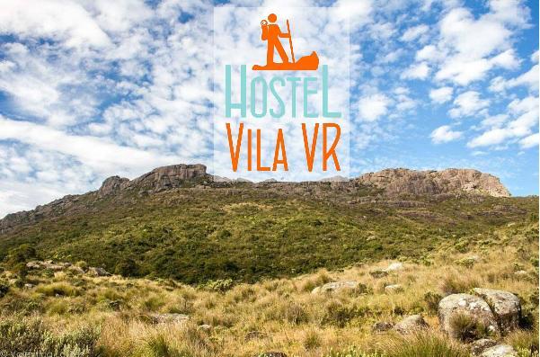 Hostel Vila Vr Volta Redonda Exteriér fotografie