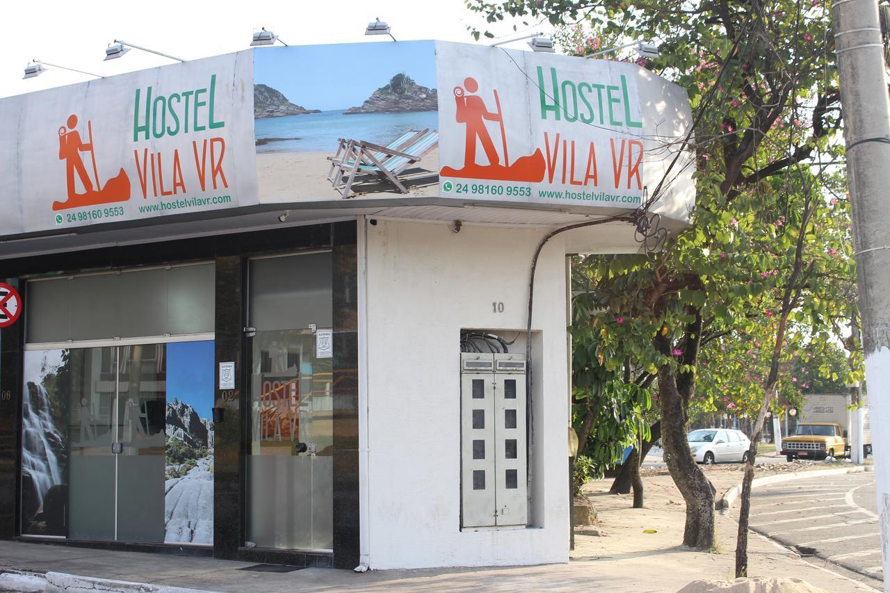 Hostel Vila Vr Volta Redonda Exteriér fotografie